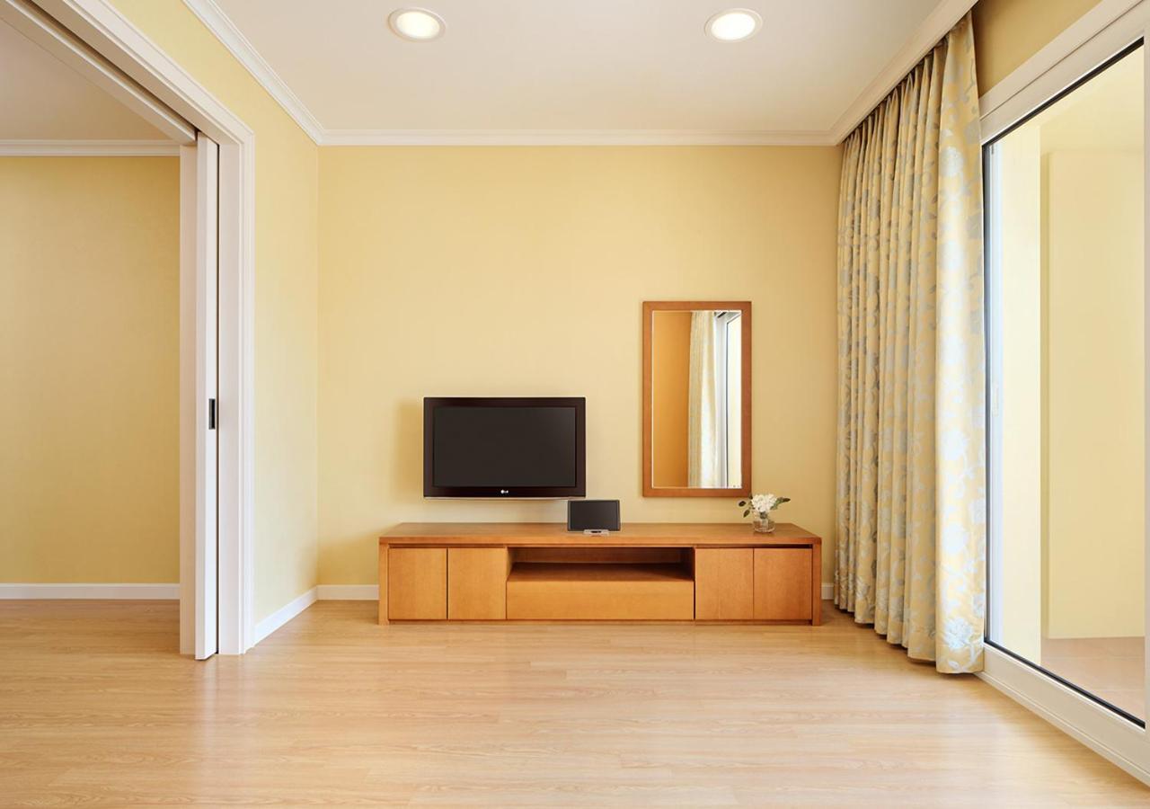 Hanwha Resort Seorak Sorano Sokcho Exterior foto