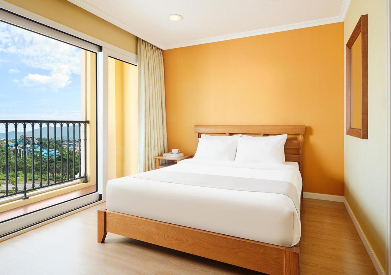 Hanwha Resort Seorak Sorano Sokcho Exterior foto