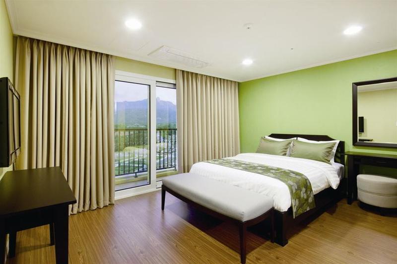 Hanwha Resort Seorak Sorano Sokcho Exterior foto