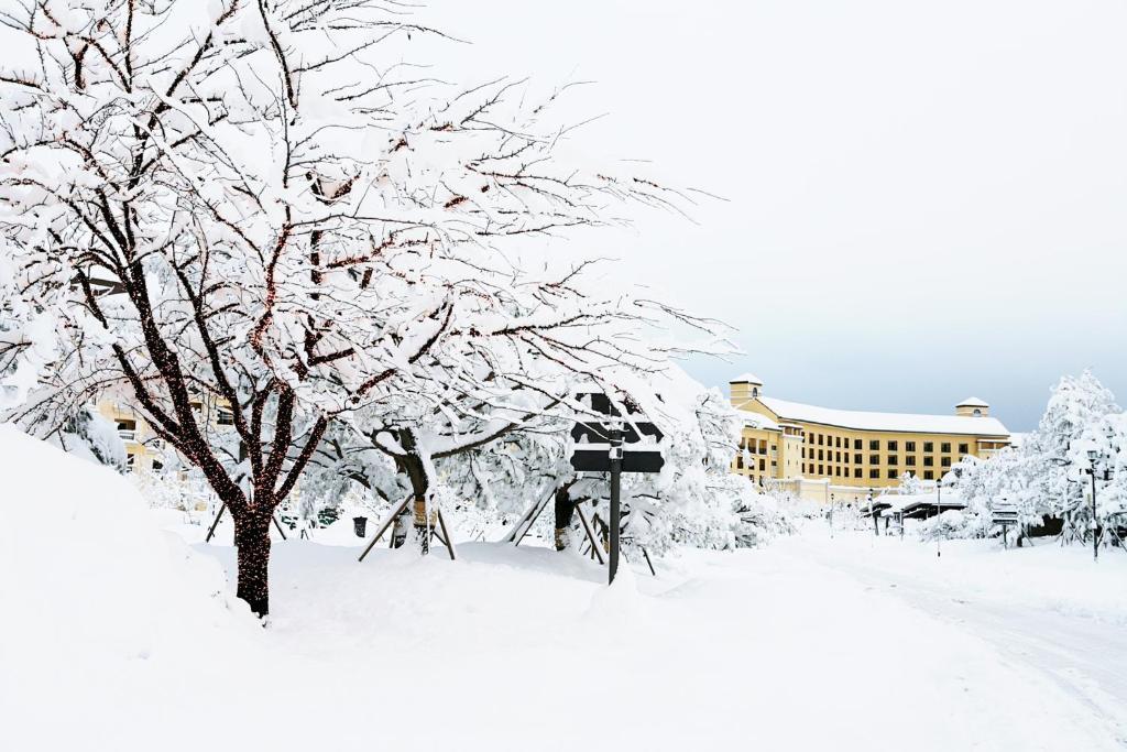 Hanwha Resort Seorak Sorano Sokcho Exterior foto
