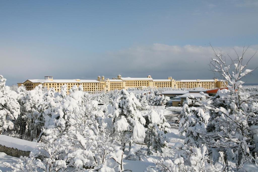 Hanwha Resort Seorak Sorano Sokcho Exterior foto