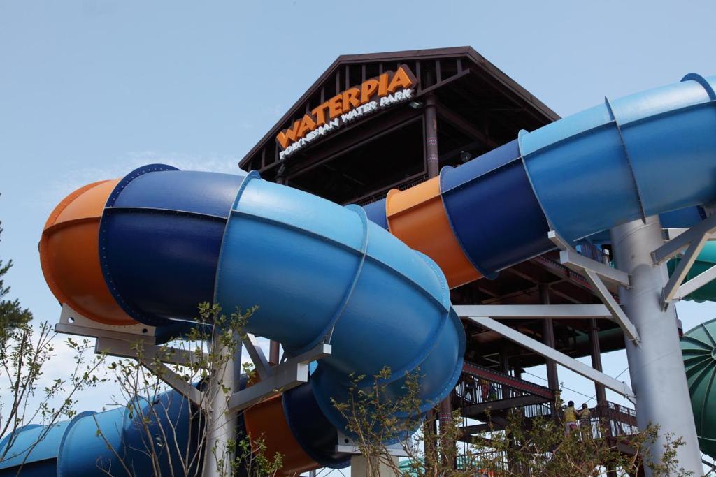 Hanwha Resort Seorak Sorano Sokcho Exterior foto