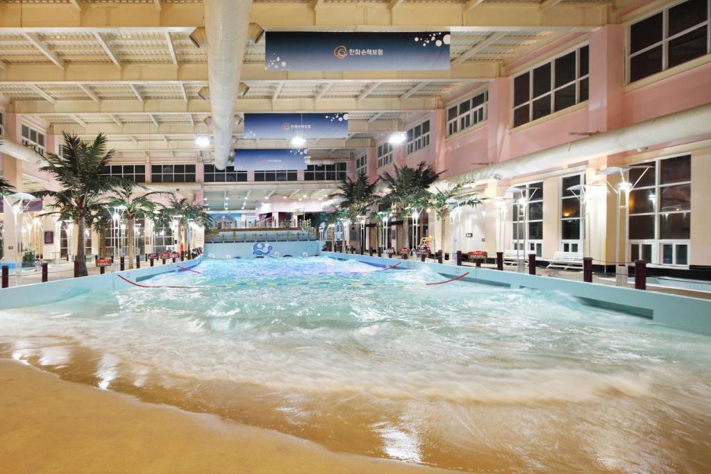 Hanwha Resort Seorak Sorano Sokcho Exterior foto