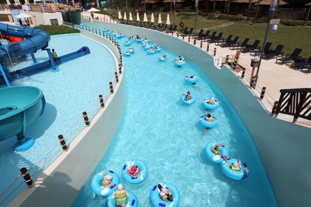 Hanwha Resort Seorak Sorano Sokcho Exterior foto