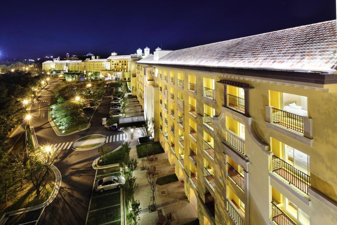 Hanwha Resort Seorak Sorano Sokcho Exterior foto